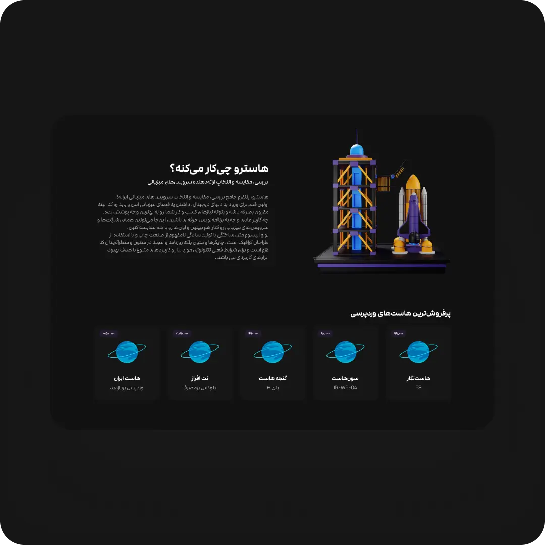 What Hostroo Does